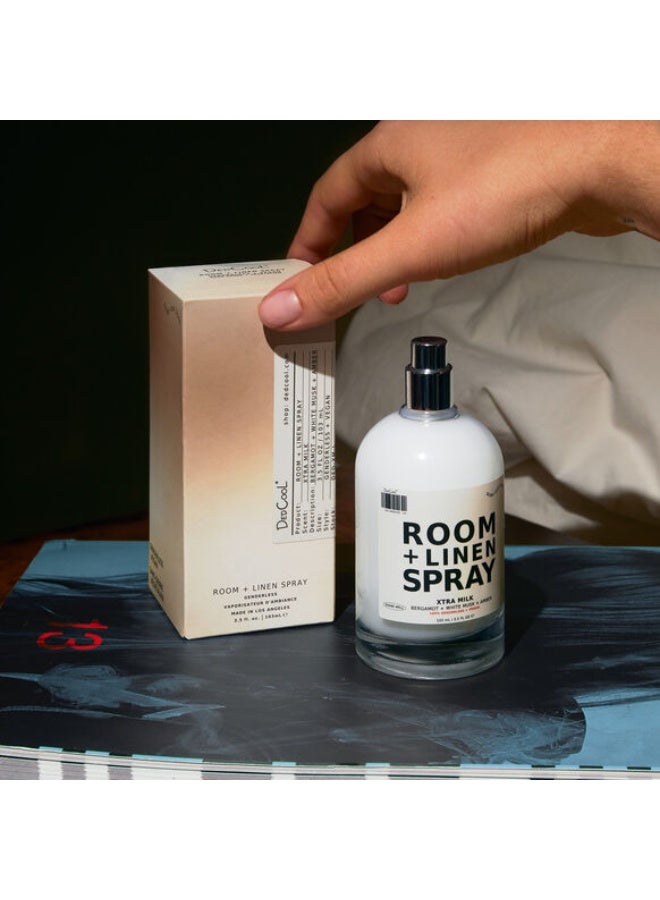 DedCool Room + Linen Spray Xtra Milk - Image 3
